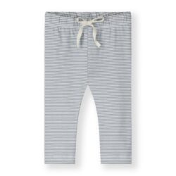 Gray Label legging gestreept stone gray - cream