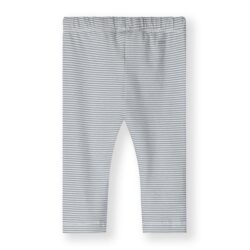 Gray Label legging gestreept stone gray - cream