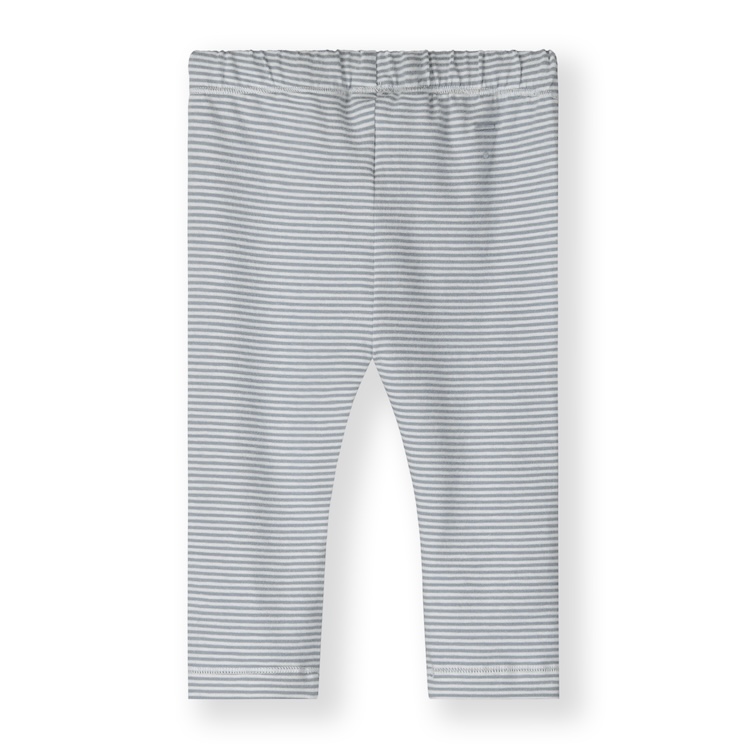 Gray Label legging gestreept stone gray - cream