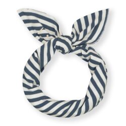 Gray Label swaddle sjaal biologisch katoen blue gray