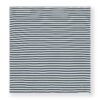 Gray Label swaddle sjaal biologisch katoen blue gray