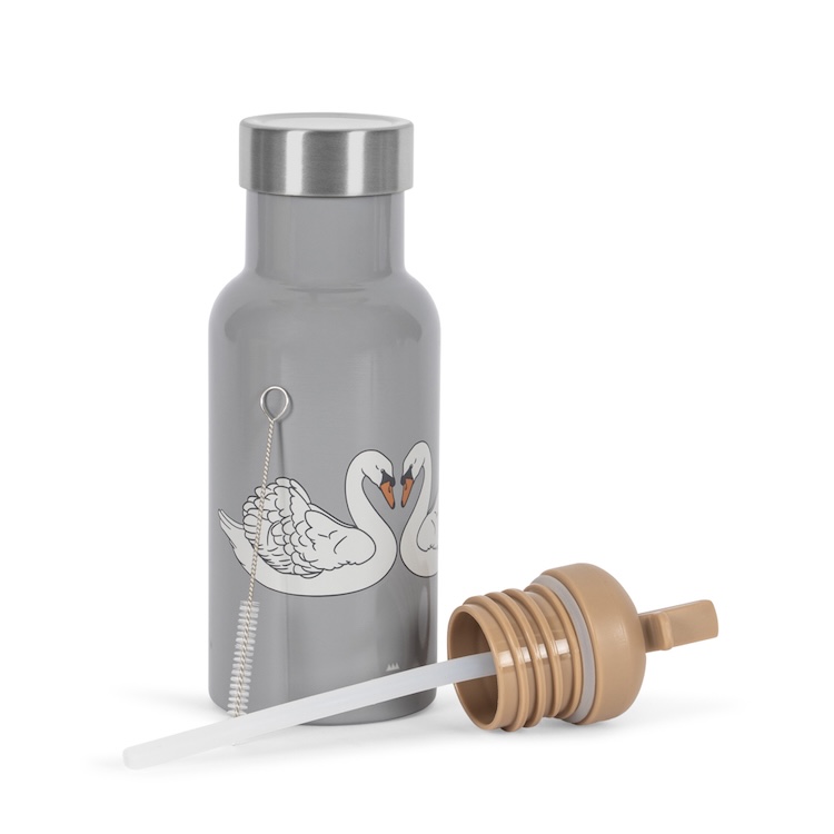 Konges Sløjd thermo drinkfles sleet swan blue