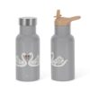 Konges Sløjd thermo drinkfles sleet swan blue