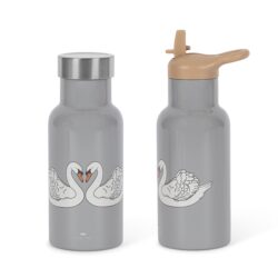 Konges Sløjd thermo drinkfles sleet swan blue
