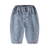 Lil Atelier spijkerbroek Karole tapered fit jeans