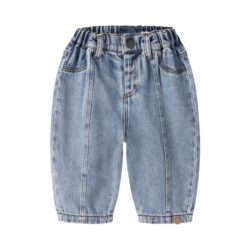 Lil Atelier spijkerbroek Karole tapered fit jeans