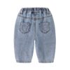Lil Atelier spijkerbroek Karole tapered fit jeans