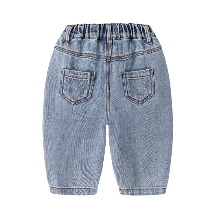 Lil Atelier spijkerbroek Karole tapered fit jeans