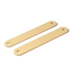 MODU 2-pack evenwichtsbalken honey yellow