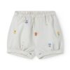MarMar Copenhagen korte broek pabi frui embroidery