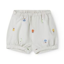 MarMar Copenhagen korte broek pabi frui embroidery