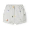 MarMar Copenhagen korte broek pabi frui embroidery