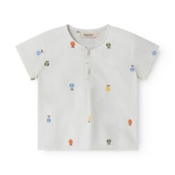 MarMarCopenhagen Shirt Tero fruit embroidery