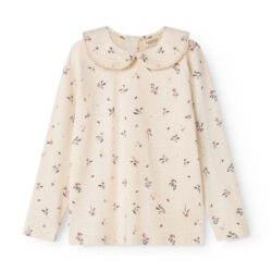 MarMar Copenhagen Longsleeve Tallu met kraag roses