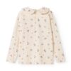 MarMar Copenhagen Longsleeve Tallu met kraag roses