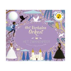 Muziekboek het verhalen orkest Het Zwanenmeer
