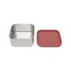 PetitMonkey_RVS-fruitbakje_Mahogany-rose_01 Petit Monkey RVS fruitbakje mahogany rose