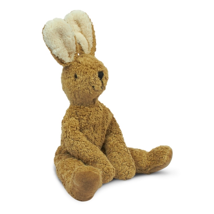 Senger Naturwelt knuffel konijn beige floppy rabbit