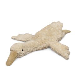 Senger Naturwelt warmteknuffel gans linnen sand