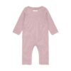 Fixoni boxpakje rib pale mauve melange rose