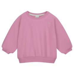 GrayLabel oversized trui dropped shoulder Bubblegum