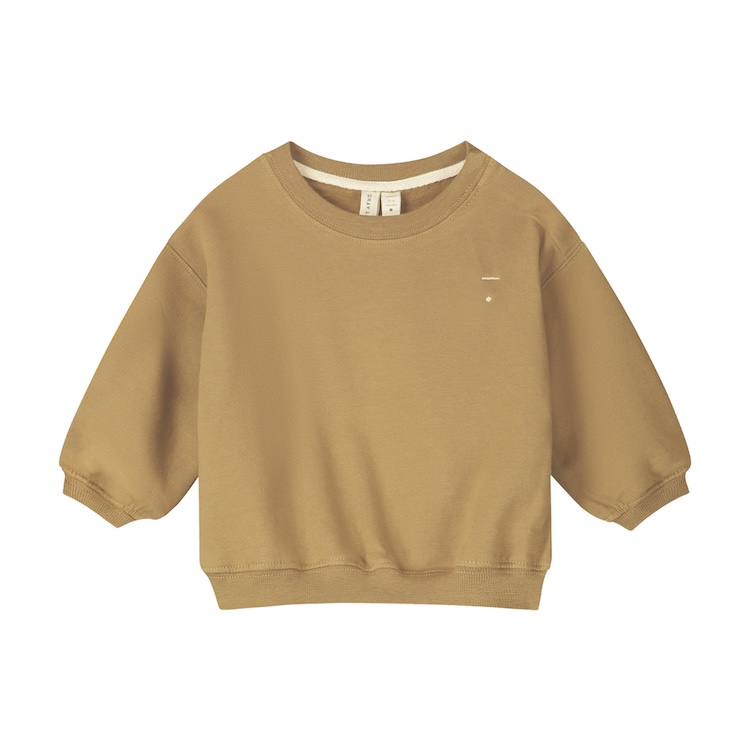 GrayLabel oversized trui dropped shoulder Cookie