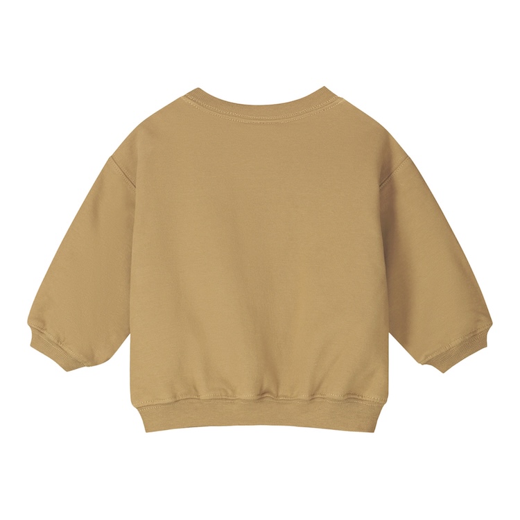 GrayLabel oversized trui dropped shoulder Cookie