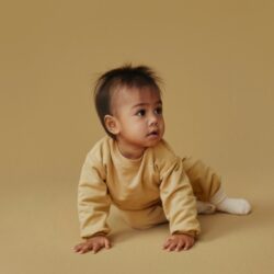 GrayLabel oversized trui dropped shoulder Cookie