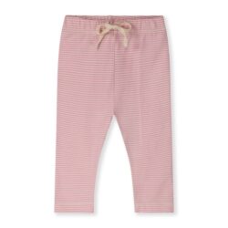 Gray Label legging gestreept Bubblegum-cream