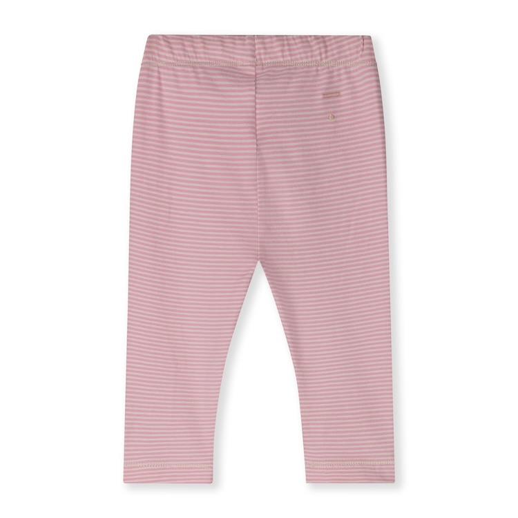 Gray Label legging gestreept Bubblegum-cream
