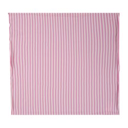 Gray Label sjaaltje gestreept bubblegum cream