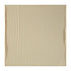 Gray Label sjaaltje gestreept cookie cream
