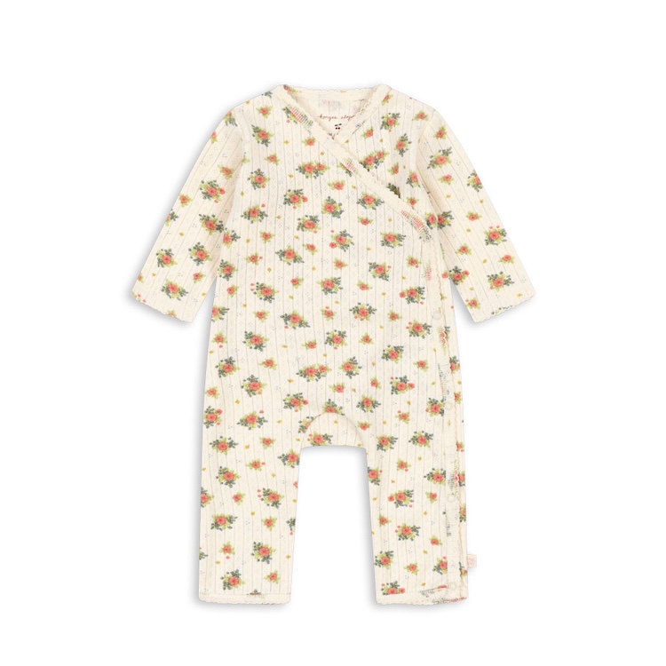 Konges Sløjd boxpakje onesie Rosetto