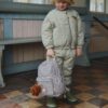 Konges Sløjd rugzak nohr stripe la mer keychain teckel
