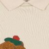 Konges Slojd trui sweater spotty brown rice teckel