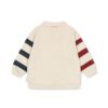 Konges Slojd trui sweater spotty brown rice teckel
