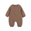 Play Up Boxpakje Tufting mocha katoen