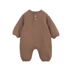 Play Up Boxpakje Tufting mocha katoen