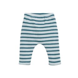 Play Up Jesey legging gestreept cyanotype