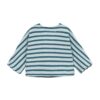 Play Up Jesey sweater gestreept cyanotype