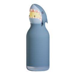 Asobu RVS-drinkfles bestie shark haai