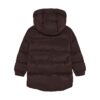 Enfant winterjas coffee bean bruin