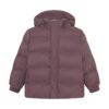 Enfant winterjas flint paars