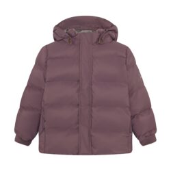 Enfant winterjas flint paars