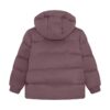 Enfant winterjas flint paars