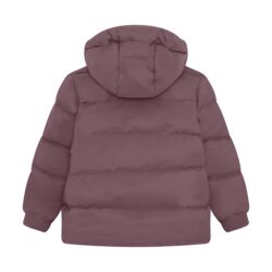 Enfant winterjas flint paars