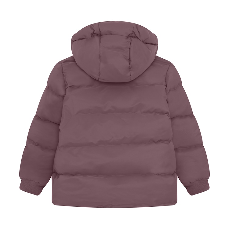 Enfant winterjas flint paars