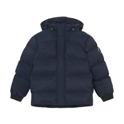 Enfant winterjas parisian night blue