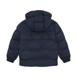Enfant winterjas parisian night blauw