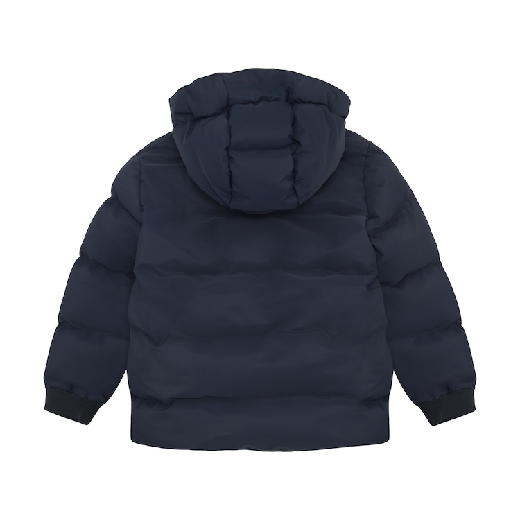 Enfant winterjas parisian night blauw
